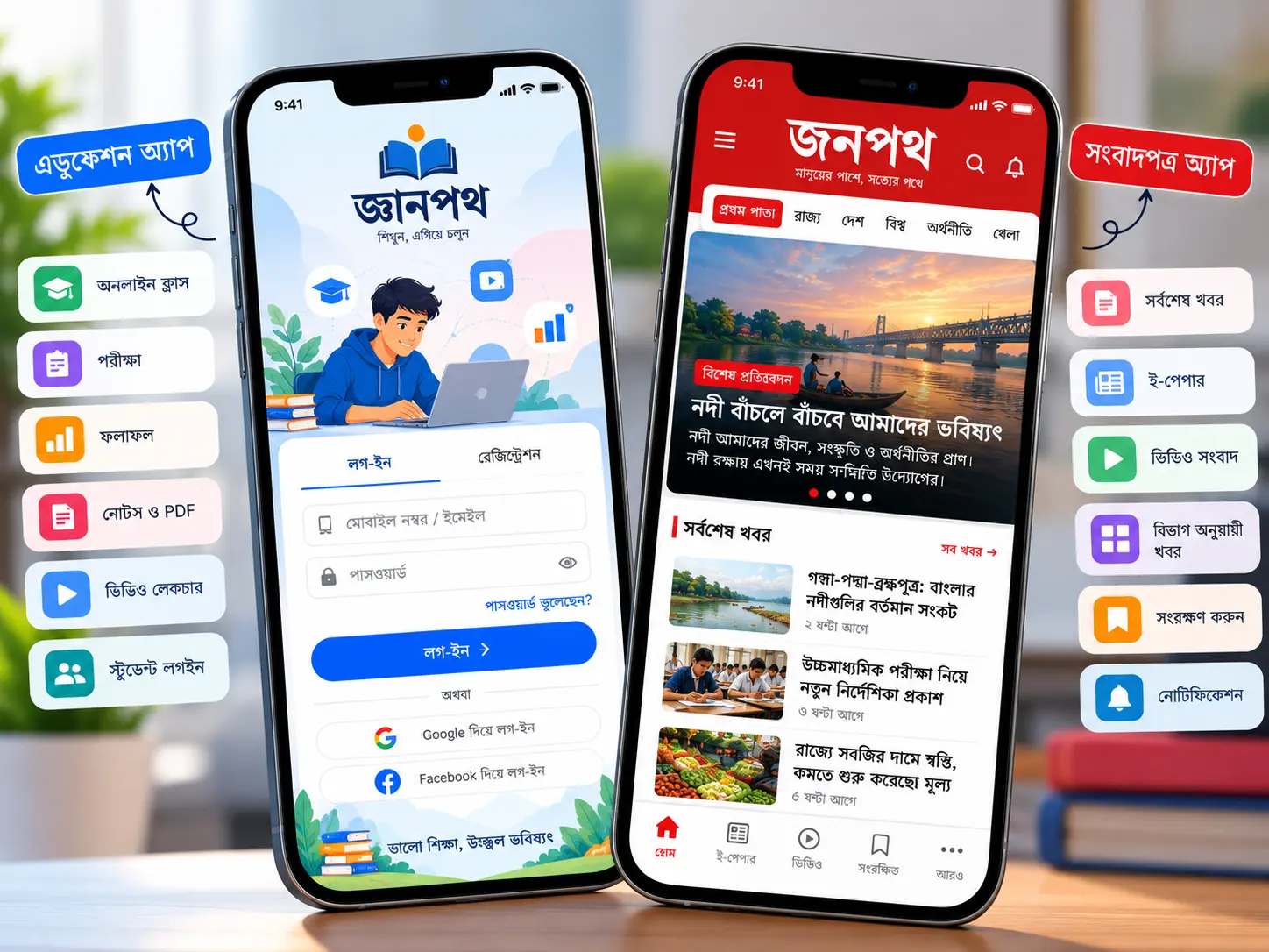 Android App Development