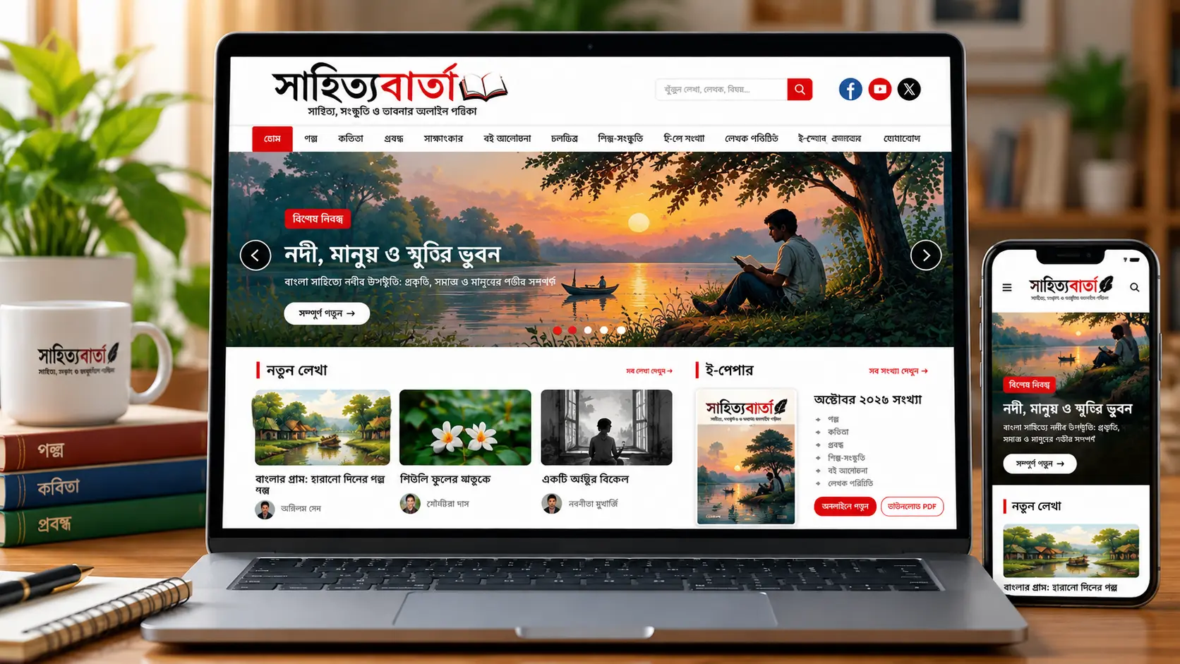 Website Development